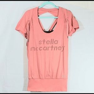Adidas by Stella McCartney top L